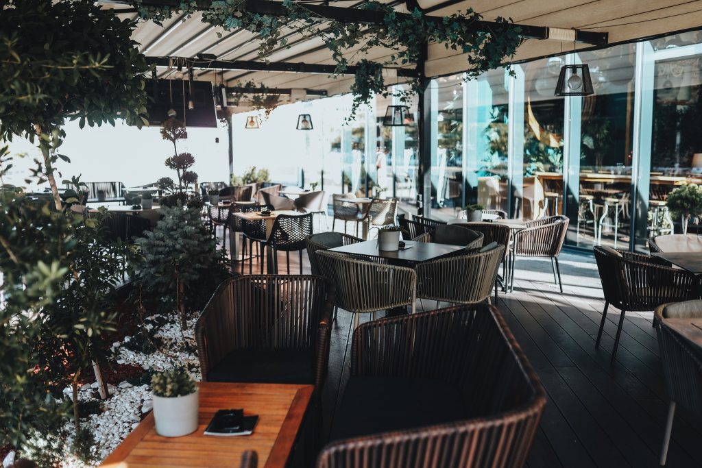 Dolina Modena promenada