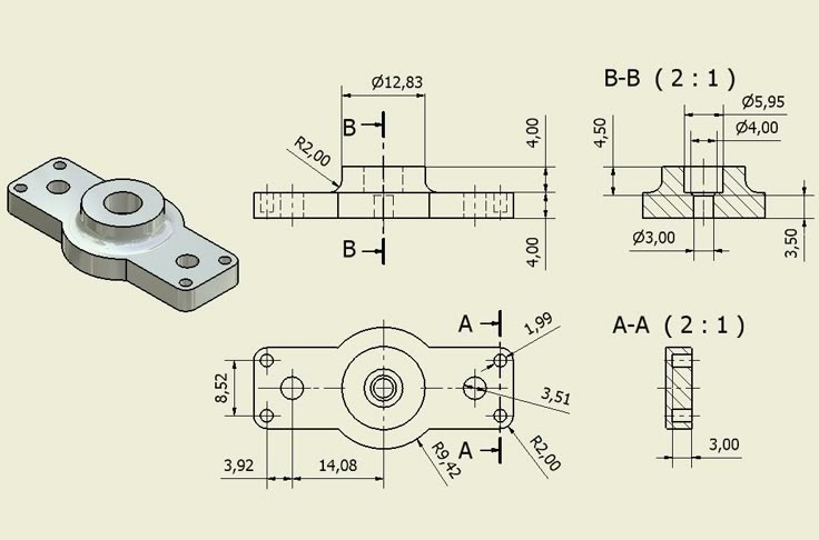 Dokumentacija za deo