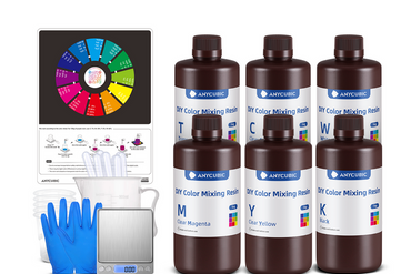 Anycubic Resin DIY 6