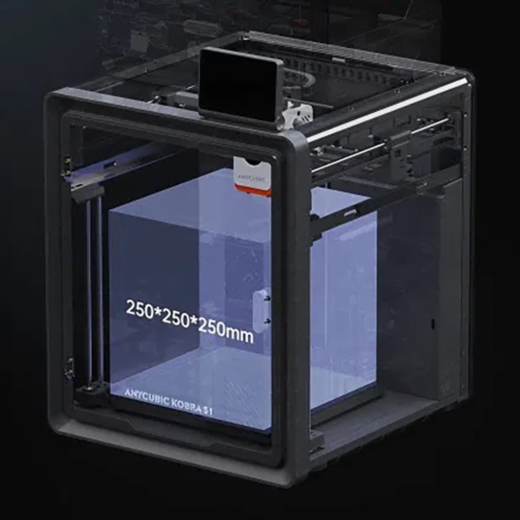 zapremina 250*250*250